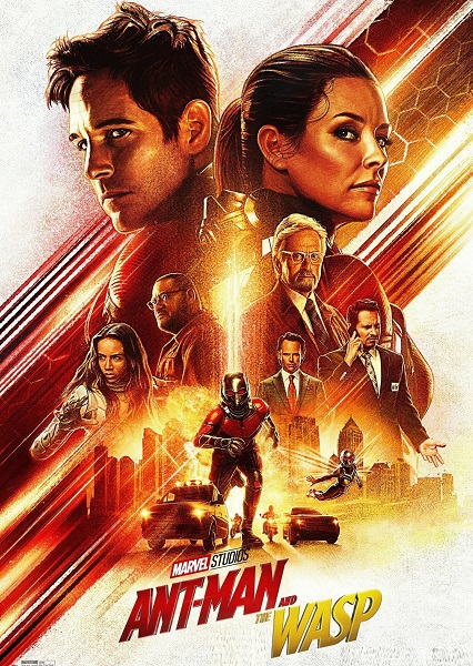 Человек-муравей и Оса / Ant-Man and the Wasp (2018) BDRip 1080p от martokc [Расширенная версия / Extended Edition]