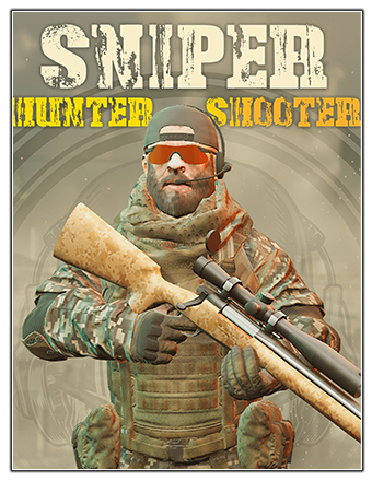 Sniper Hunter Shooter (2023) PC | RePack от Chovka