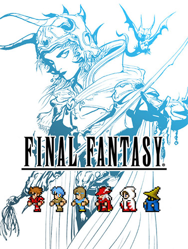 Final Fantasy I-VI Bundle: Pixel Remaster [v 1.1.1/1.1.0 + DLC\'s] (2021-2022) PC | RePack от FitGirl