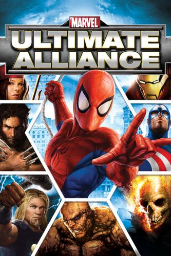 Marvel: Ultimate Alliance (2016) PC | RePack от Canek77