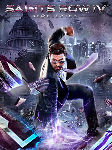 Saints Row 4: Re-Elected [Build 10105076 + DLCs] (2013) PC | RePack от FitGirl