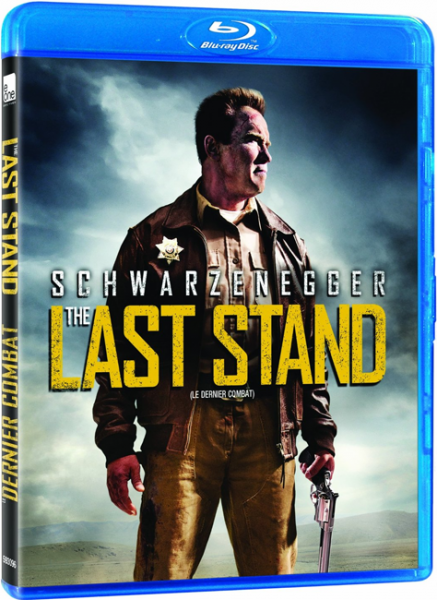 Возвращение героя / The Last Stand (2013) BDRip от Scarabey | D | Лицензия