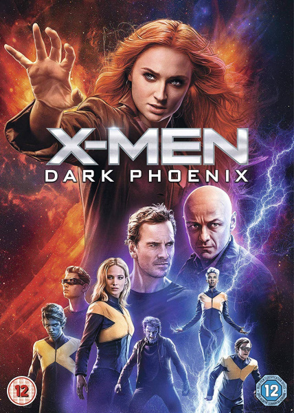 Люди Икс: Тёмный Феникс / Dark Phoenix (2019) BDRip 1080p от martokc [Расширенная версия / Extended Edition]