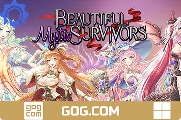 Beautiful Mystic Survivors [v 1.0.7.2] (2022) PC | Лицензия [GOG]