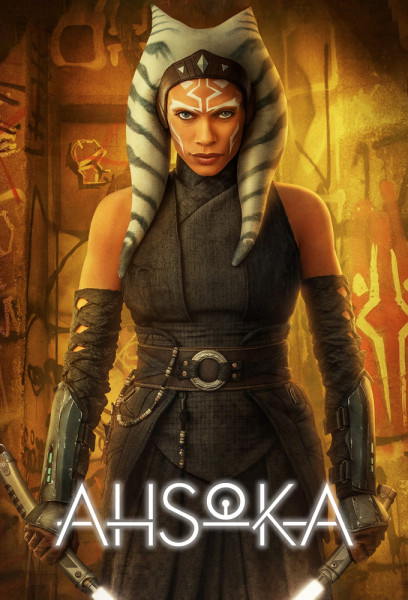 Асока / Ahsoka [S01] (2023) WEB-DL 1080p от NewComers | P