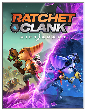 Ratchet &amp; Clank: Сквозь миры / Ratchet &amp; Clank: Rift Apart [v 1.922.0.0 + DLC] (2023) PC | RePack от Chovka