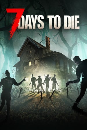 7 Days To Die [v 1.0 b333] (2024) PC | RePack от Pioneer