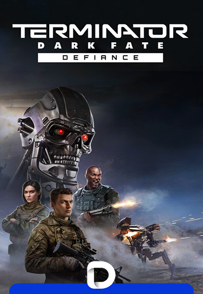 Terminator: Dark Fate - Defiance [v 1.04.995.1] (2024) PC | RePack от Decepticon