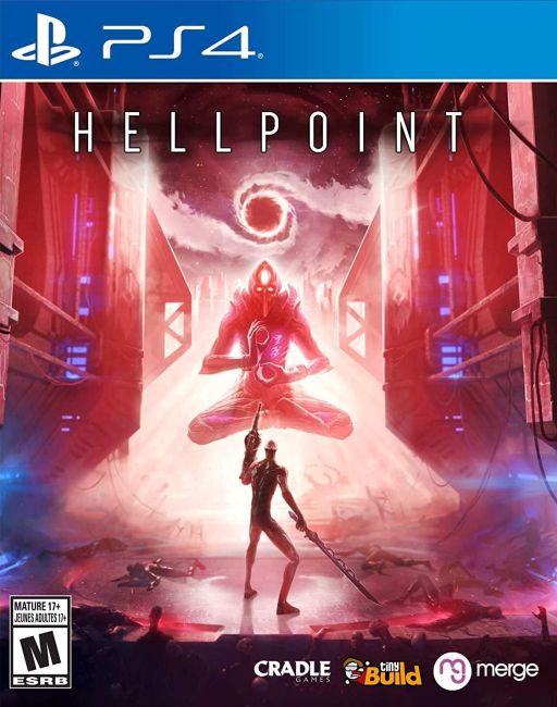 Hellpoint [v 1.25] (2022) PS4