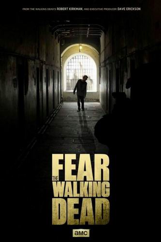 Бойтесь ходячих мертвецов / Fear the Walking Dead [Сезон: 1-8 из 8 / Серии: 1-113 из 113] (2015-2023) WEB-DLRip | AMS