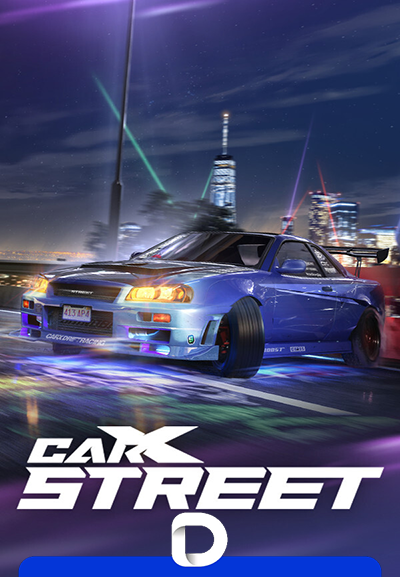 CarX Street [v 1.0.2] (2024) PC | RePack от Decepticon