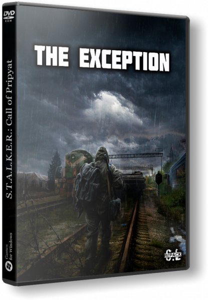 S.T.A.L.K.E.R.: Call of Pripyat - The Exception [v 1.6.02 / Фикс 20] (2024) PC | RePack от SEREGA-LUS