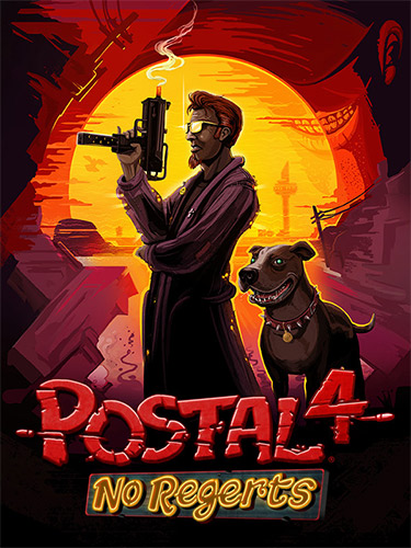 Postal 4: No Regerts [v 1.3.2] (2022) PC | RePack от FitGirl