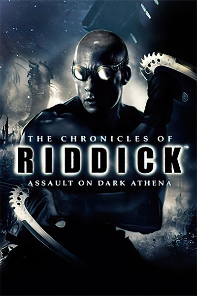 The Chronicles of Riddick [Escape From Butcher Bay + Assault on Dark Athena] [1.161] (2004-2009) PC | RePack от Wanterlude