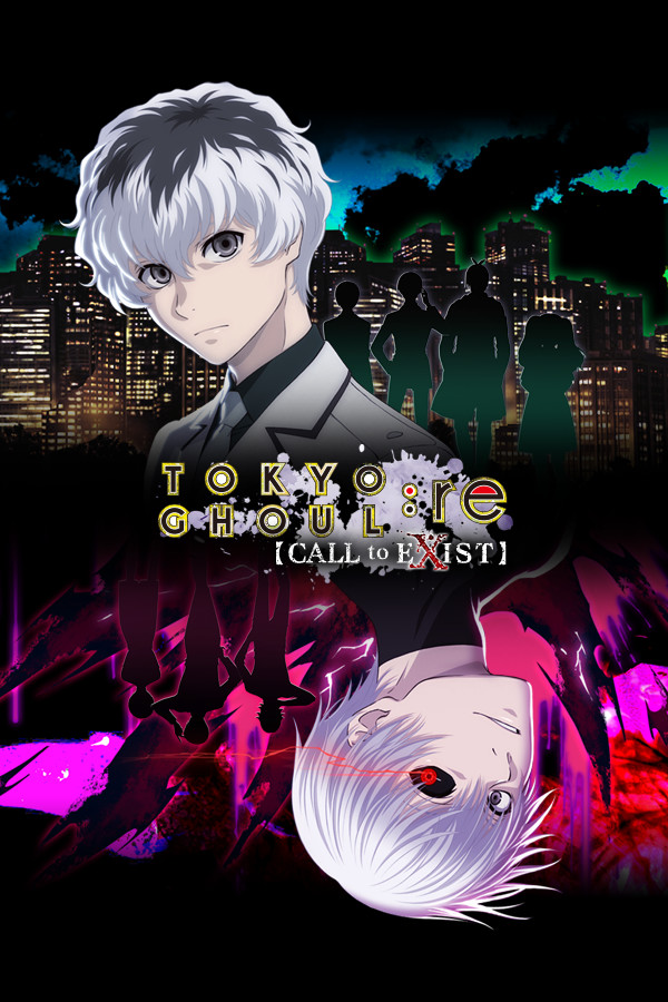 TOKYO GHOUL:re [CALL to EXIST] [v 1.01] (2019) PC | Пиратка [Portable]