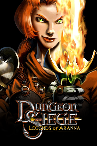 Dungeon Siege [v 1.11.1.1486 / 1.50 + DLC] (2002) PC | RePack от Wanterlude