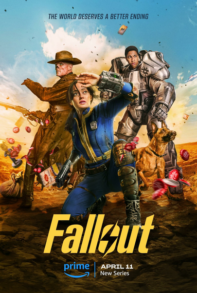 Фоллаут / Fallout [S01] (2024) WEB-DL 1080p от Scarabey | HDRezka, Jaskier, NewComers, ViruseProject