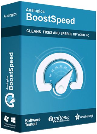 Auslogics BoostSpeed 13.0.0.6 (2023) РС | RePack &amp; Portable by elchupacabra