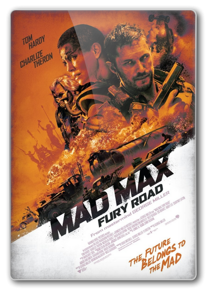 Безумный Макс: Дорога ярости / Mad Max: Fury Road (2015) BDRip-AVC