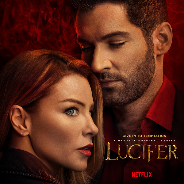 Люцифер / Lucifer [S01-06] (2016-2021) HDRip, WEB-DLRip | ТВ3, АРК-ТВ Studio, VSI Moscow