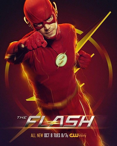 Флэш / The Flash [Сезон: 6 / Серии: 1-19 из 19] (2019-2020) WEB-DLRip | LostFilm