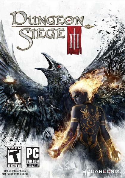 Dungeon Siege III (3) [v 1.0 fix + DLC] (2011) PC | Лицензия [GOG]