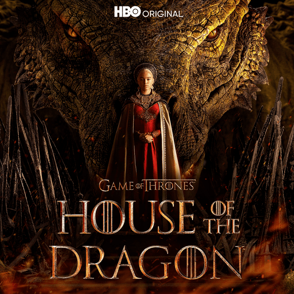 Дом Дракона / House of the Dragon [S01-02] (2022-2024) WEB-DLRip | Кравец-Рекордз