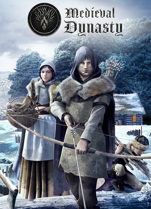 Medieval Dynasty [v 2.0.2.1 + DLC] (2021) PC | Portable от Pioneer