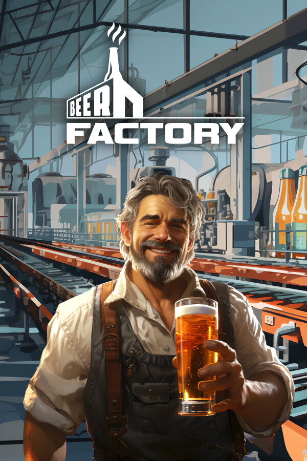 Beer Factory [build 69] (2024) PC | Пиратка [Scene]