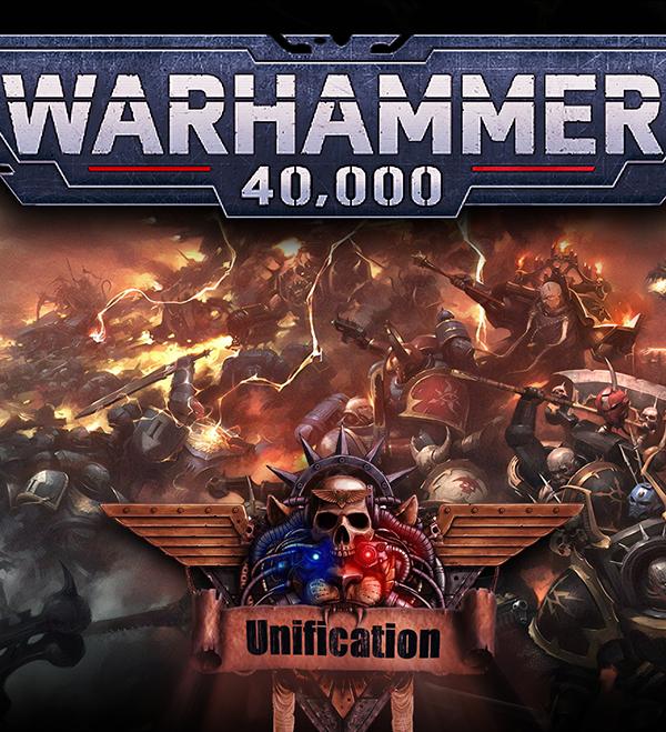 Warhammer 40,000: Dawn of War - Soulstorm [v 1.2 / Unification, 7.2.5] (2008) PC | RePack от Tihiy_Don / MOD