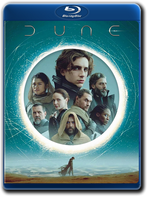 Дюна / Dune: Part One (2021) BDRip-AVC от HELLYWOOD | D