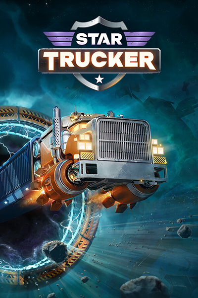 Star Trucker [v 1.0.41.0 + DLC] (2024) PC | RePack от Wanterlude