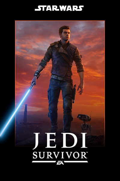 Star Wars Jedi: Survivor - Deluxe Edition [Build 15643690] (2023) PC | RePack от Wanterlude