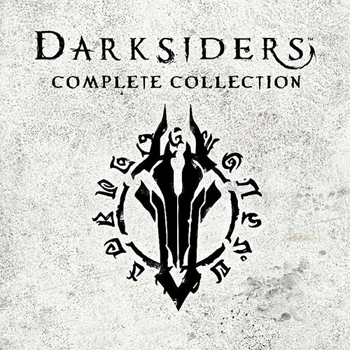 Darksiders: Complete Collection [I, II, III, Genesis / cs2679/2.1.0.4/1.4a/1.04a] (2016-2019) PC | RePack от dixen18