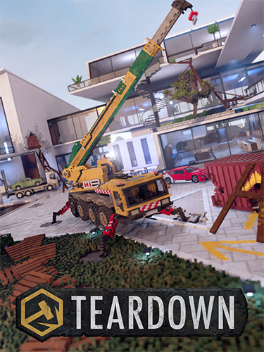 Teardown: Deluxe Edition [v 1.5.4/Build 14766888 + DLC\'s] (2022) PC | RePack от FitGirl