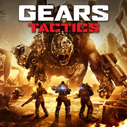 Gears Tactics [v 1.0u4 + DLC] (2020) PC | RePack от xatab