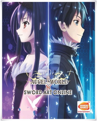 Accel World VS. Sword Art Online - Deluxe Edition (2017) PC | Пиратка [Portable]