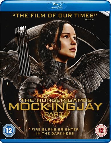 Голодные игры: Сойка-пересмешница. Часть I / The Hunger Games: Mockingjay - Part 1 (2014) BDRip | Лицензия [NLD-Transfer]