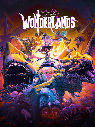 Tiny Tina\'s Wonderlands: Chaotic Great Edition [build 10922058 + DLCs] (2022) PC | Repack от FitGirl