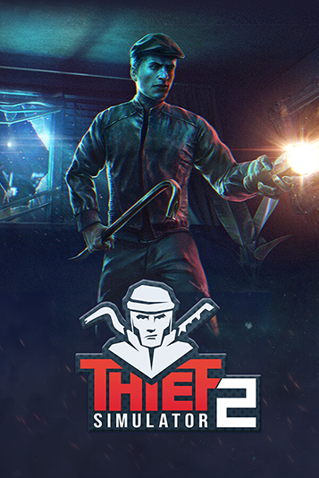 Thief Simulator 2 [v 1.17] (2023) PC | Repack от Wanterlude