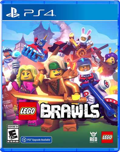 LEGO Brawls [v 1.03] (2022) PS4