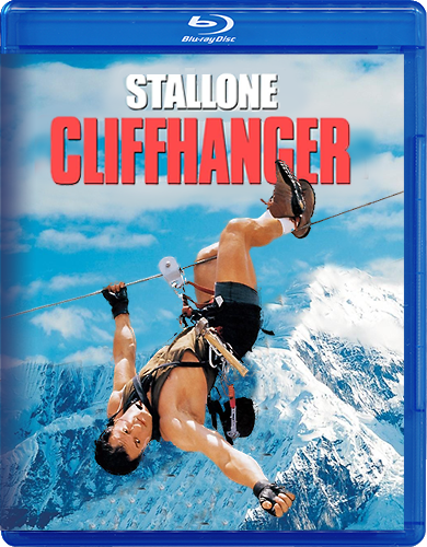 Скалолаз / Cliffhanger (1993) BDRip | РТР, СТС