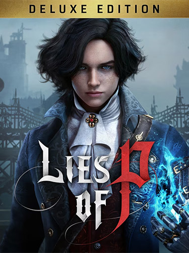 Lies of P: Deluxe Edition [v 1.5.0.0 Hotfix + DLCs] (2023) PC | RePack от FitGirl