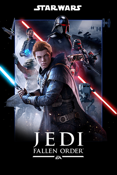 Star Wars Jedi: Fallen Order - Deluxe Edition [v 1.0.10.0] (2019) PC | RePack от Wanterlude