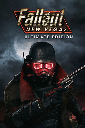 Fallout: New Vegas - Ultimate Edition [v 1.4.0.525 + 9 DLC] (2012) PC | RePack от Fenixx