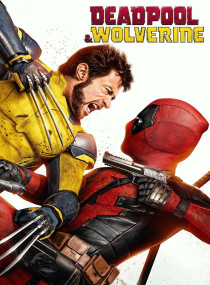 Дэдпул и Росомаха / Deadpool &amp; Wolverine (2024) TS-AVC | D