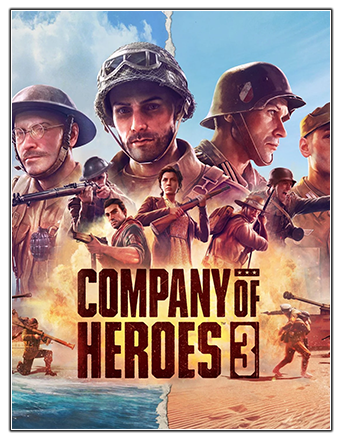 Company of Heroes 3 [v 1.4.2.21612 + DLCs] (2023) PC | RePack от Chovka