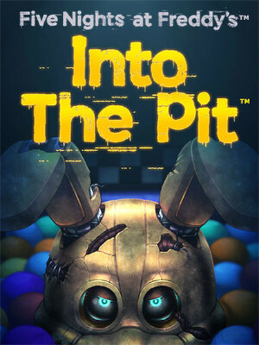 Five Nights at Freddy\'s: Into the Pit [v 1.0.0.2b] (2024) PC | RePack от FitGirl