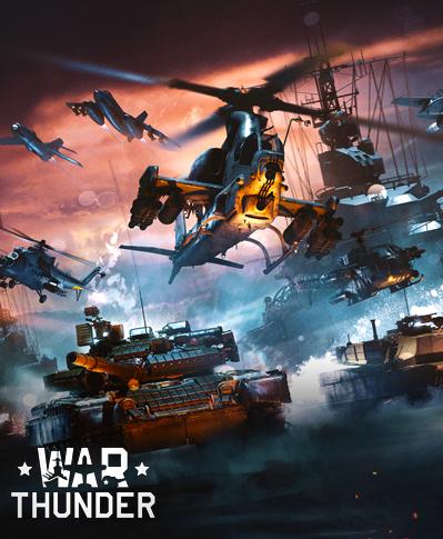 War Thunder: Alpha Strike [2.35.1.125] (2012) PC | Online-only