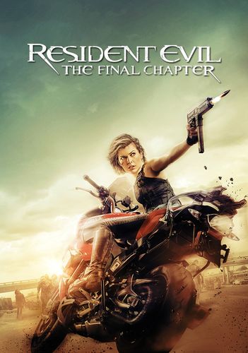 Обитель зла: Последняя глава / Resident Evil: The Final Chapter (2016) BDRip-AVC | iTunes